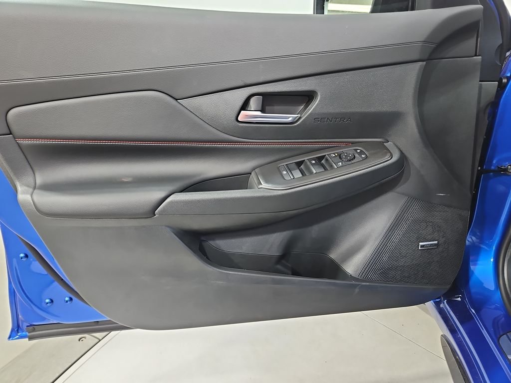 New 2026 Blue Nissan SR image 11
