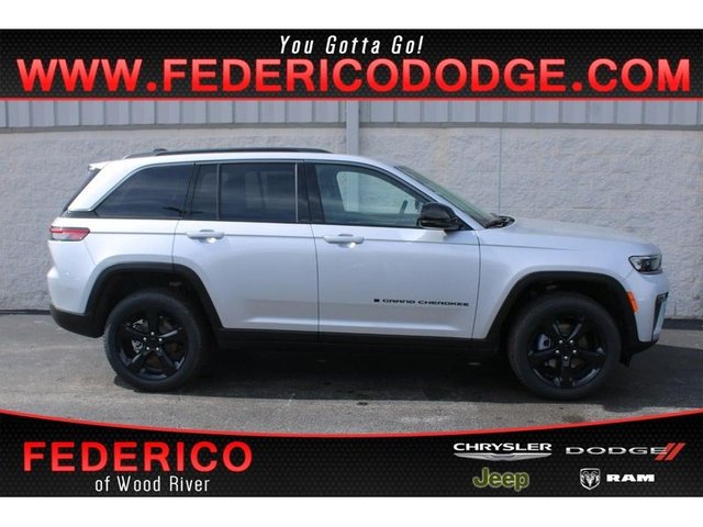 2026 Jeep Grand Cherokee Limited 4x4