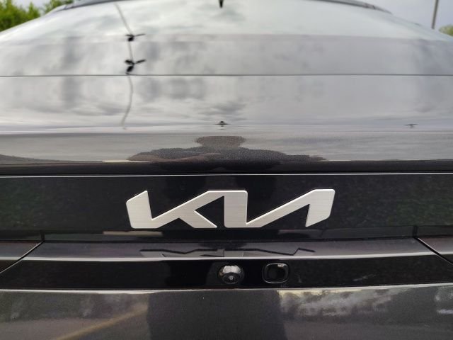Used 2025 Gray Kia LX image 26