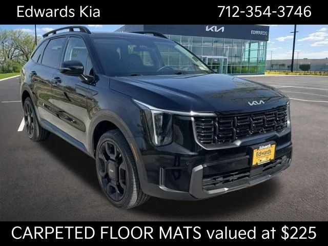2024 Kia Sorento X-Line EX DCT 4WD's photo
