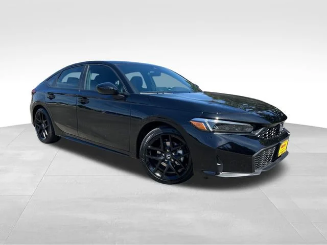2026 Honda Civic Sport CVT's photo