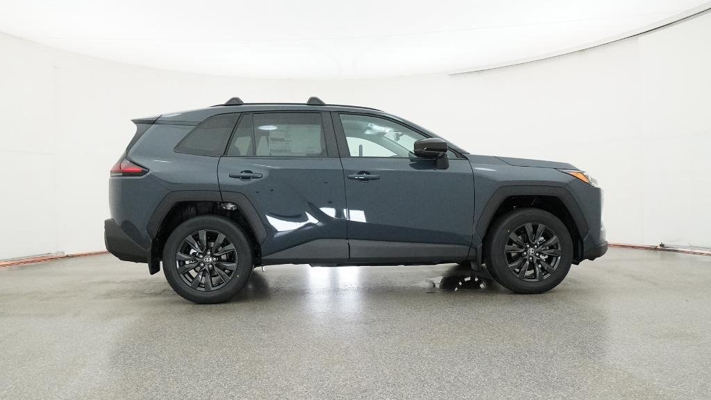 New 2026 Storm Cloud Toyota XLE Premium image 16
