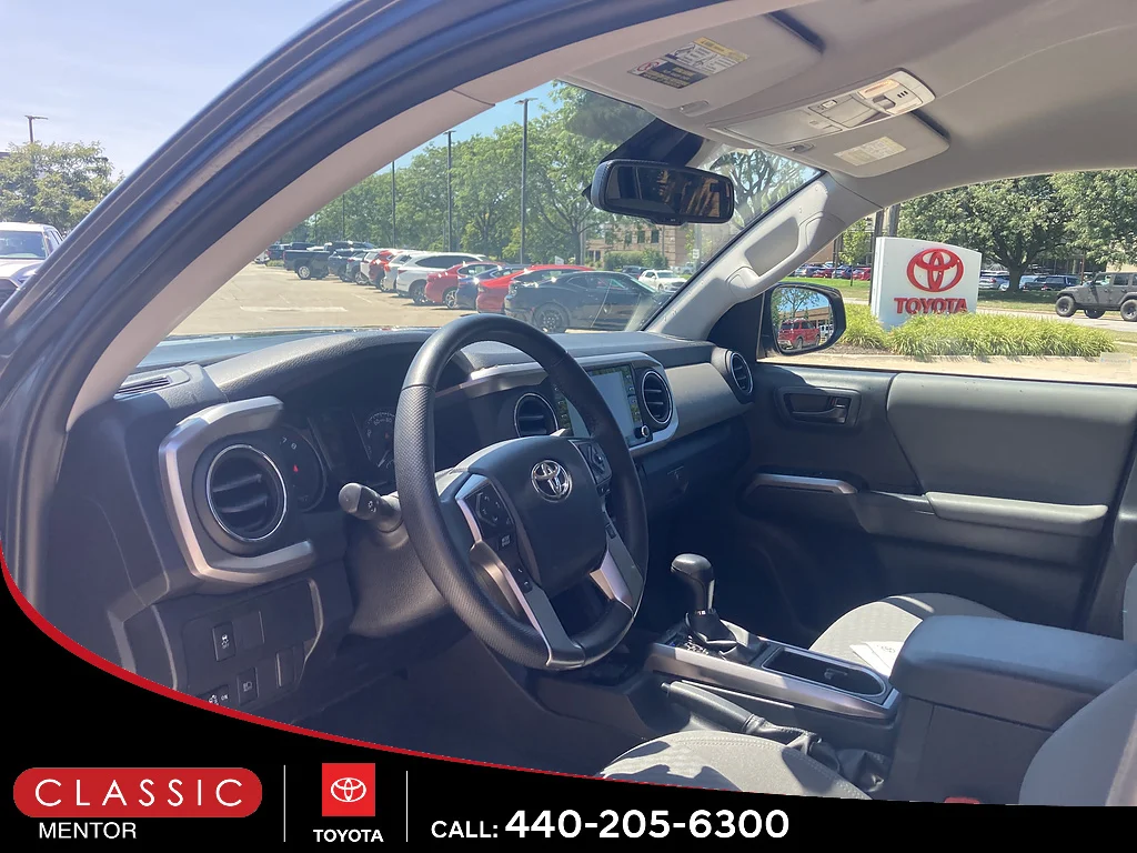 Used 2023 Magnetic Gray Metallic Toyota SR5 V6 image 3