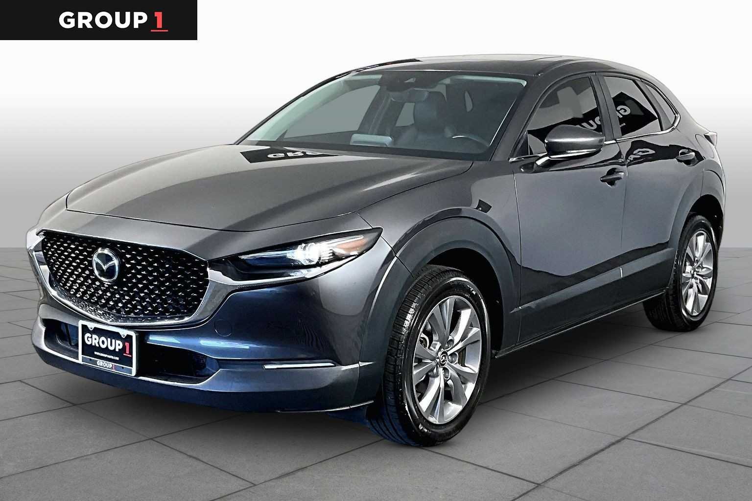 2021 Mazda CX-30 Preferred