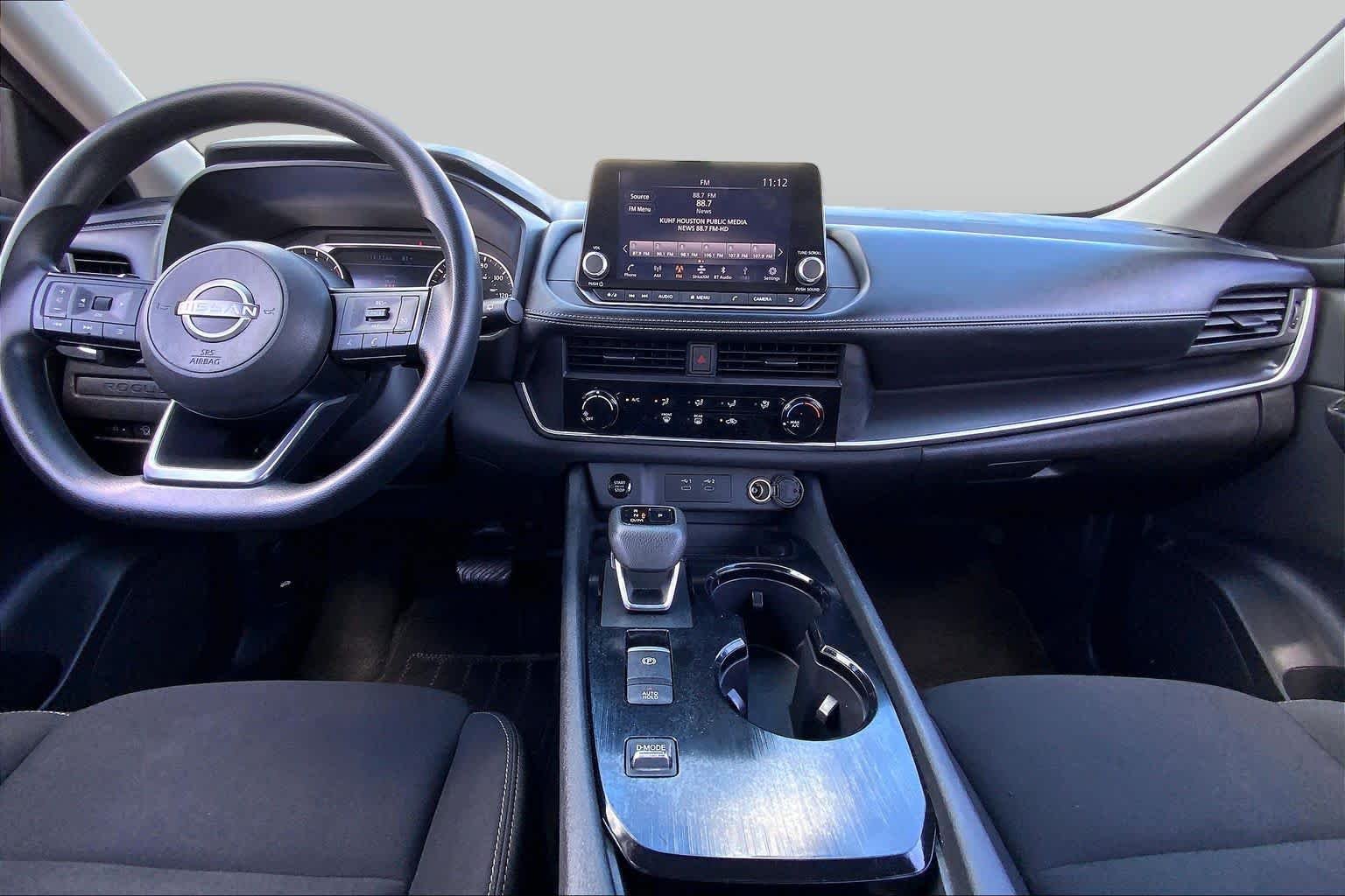 Used 2024 Super Black Nissan S image 15