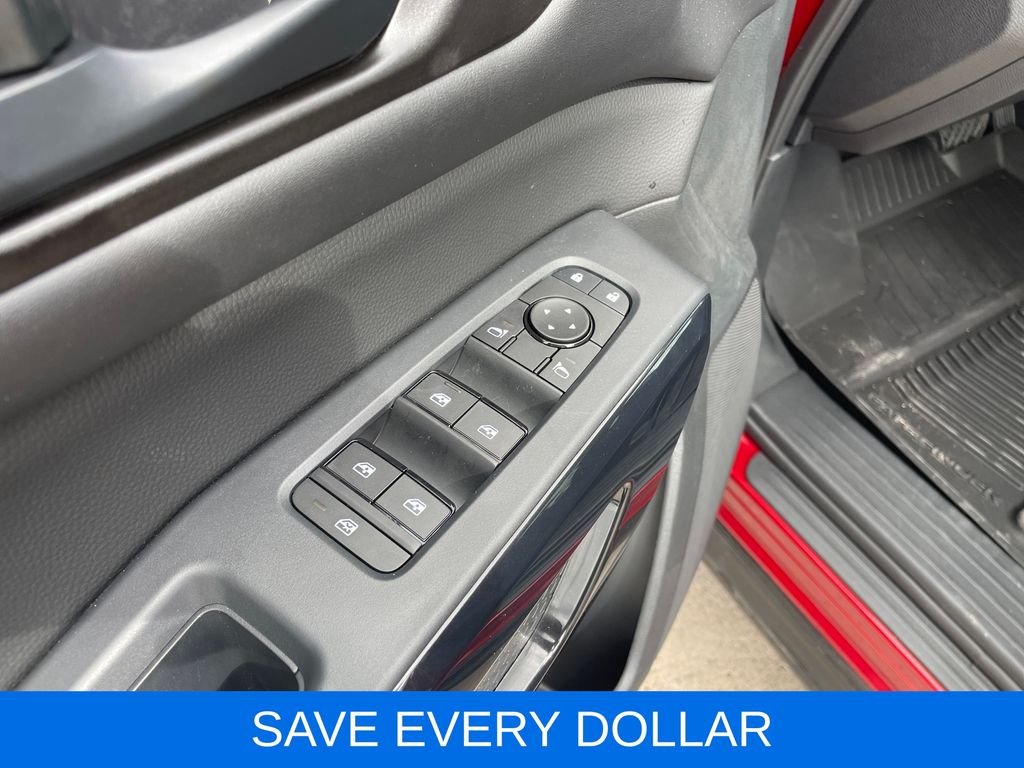 Used 2026 Red Nissan SV image 11