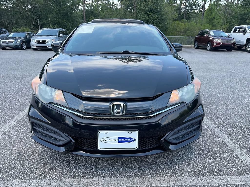 Used 2014  Honda EX image 2