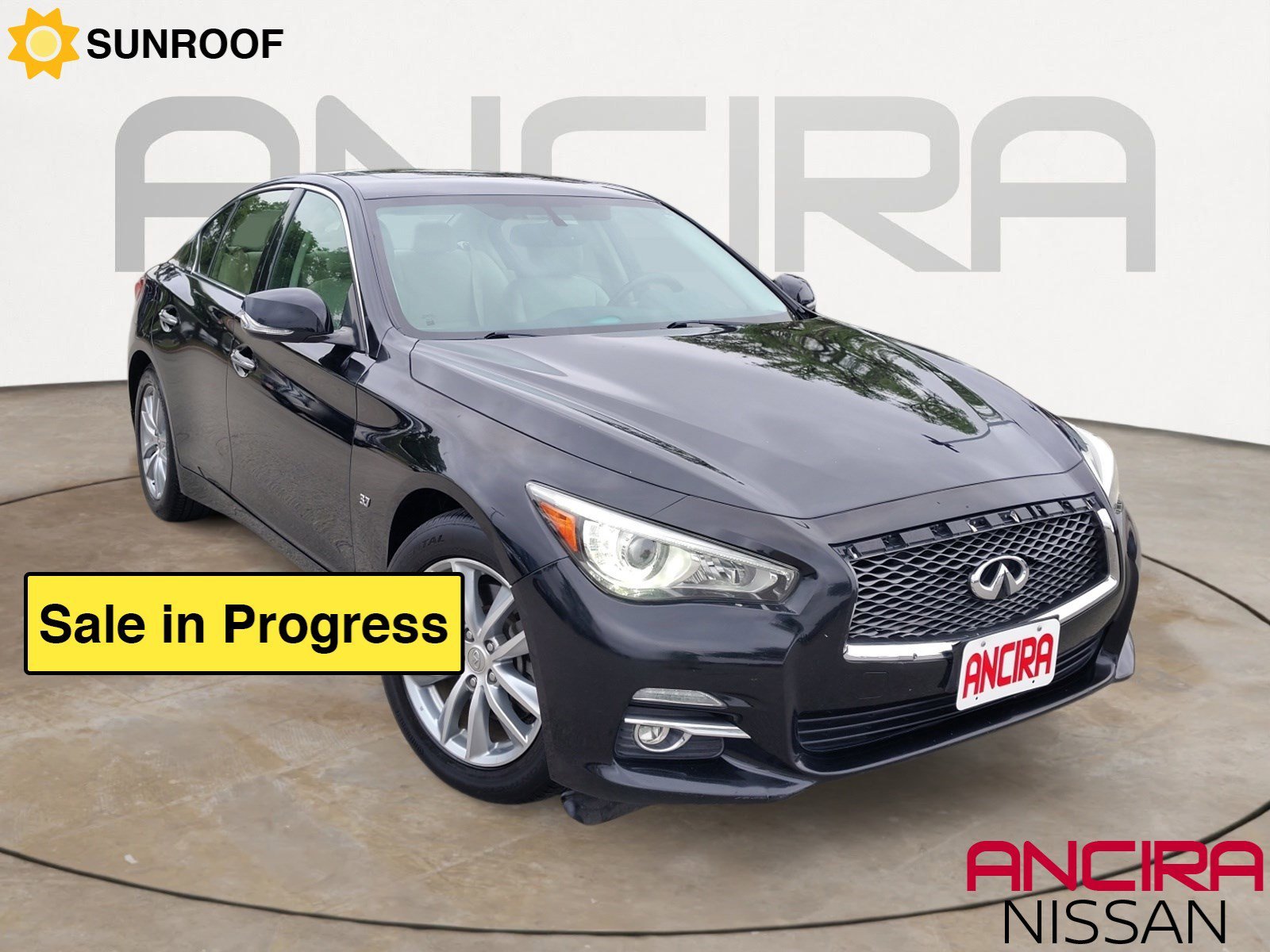 2015 INFINITI Q50 Premium