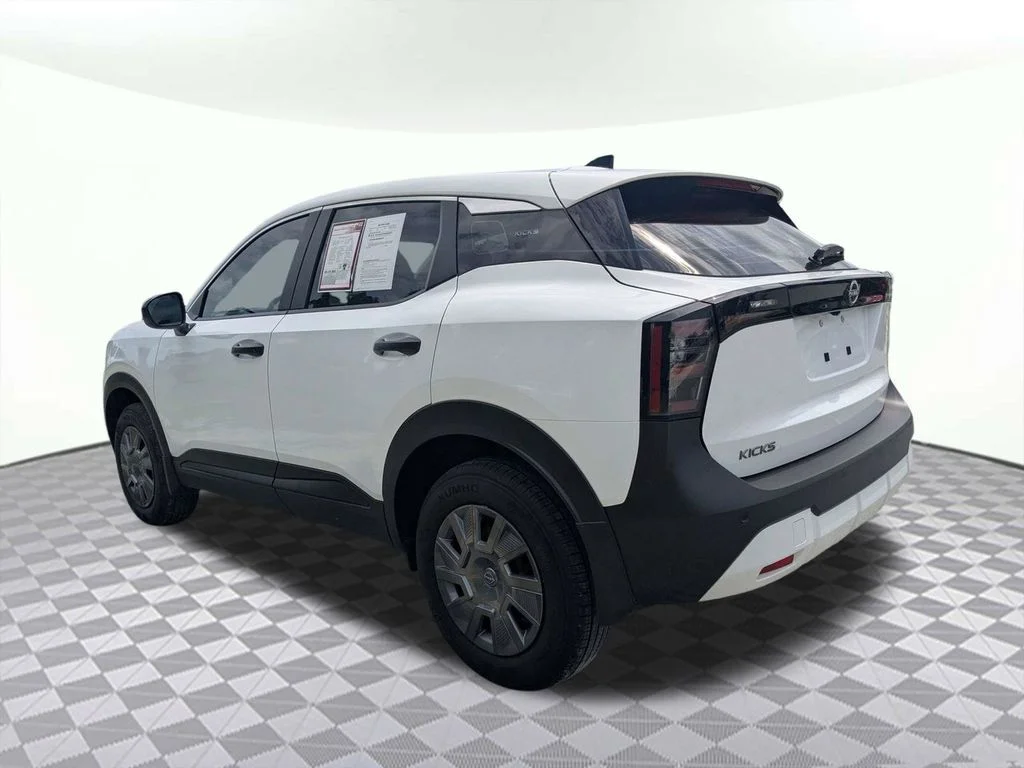 Used 2026 White Nissan S image 5