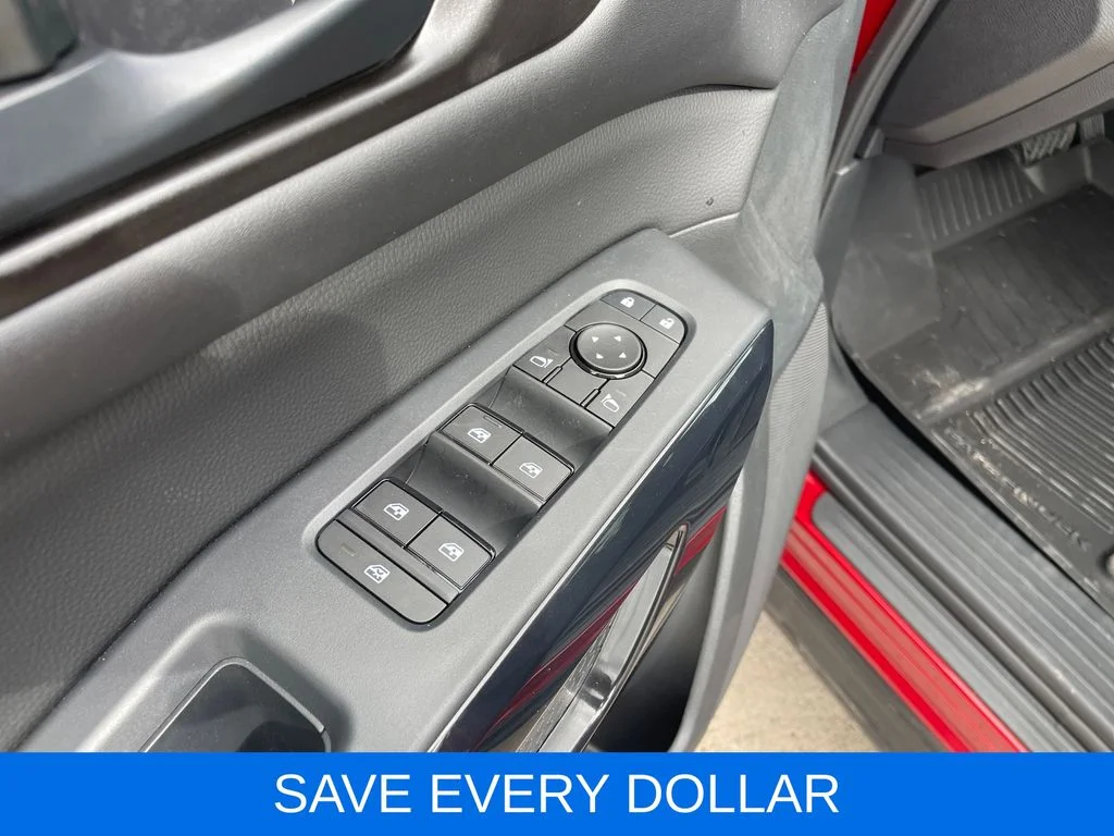 Used 2026 Red Nissan SV image 11