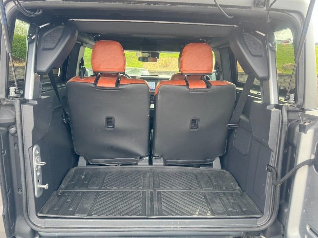 2023 Ford Bronco 2-Door Outer Banks - Photo 7