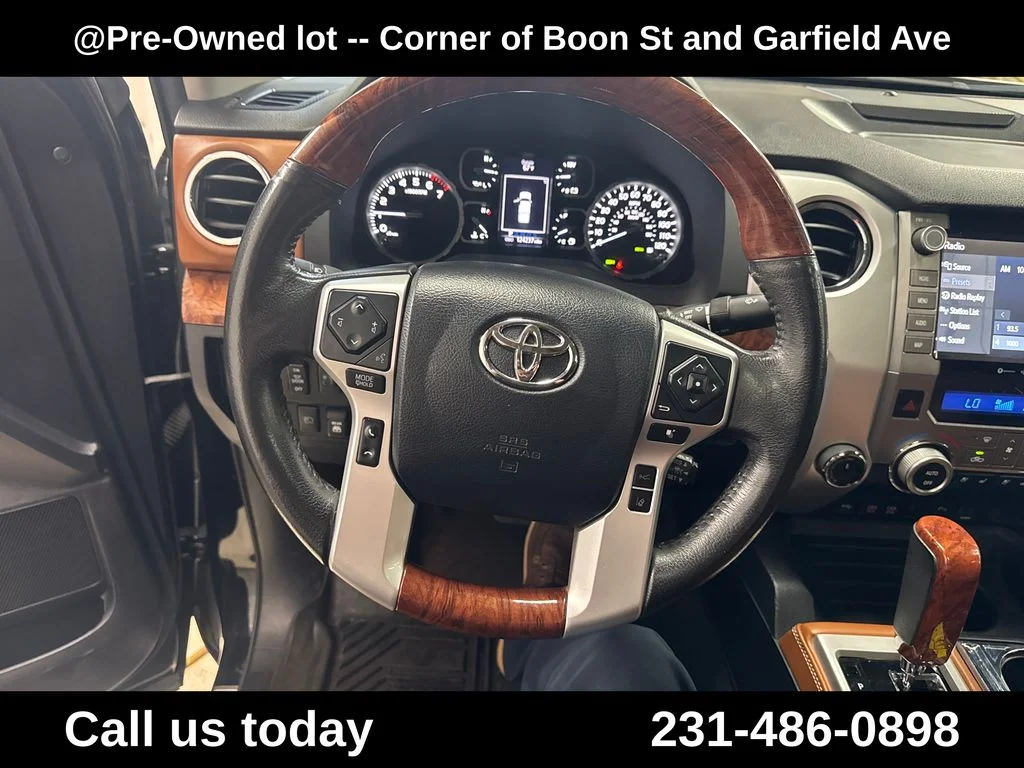 Used 2020 Black Toyota 1794 image 20