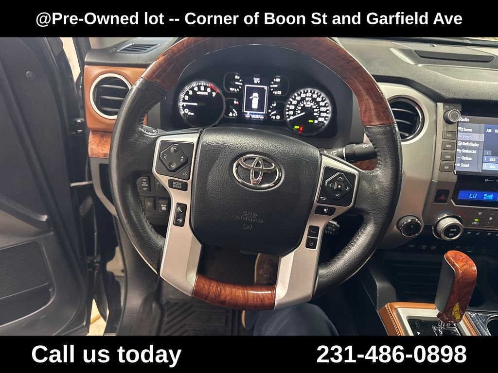 Used 2020 Black Toyota 1794 image 20