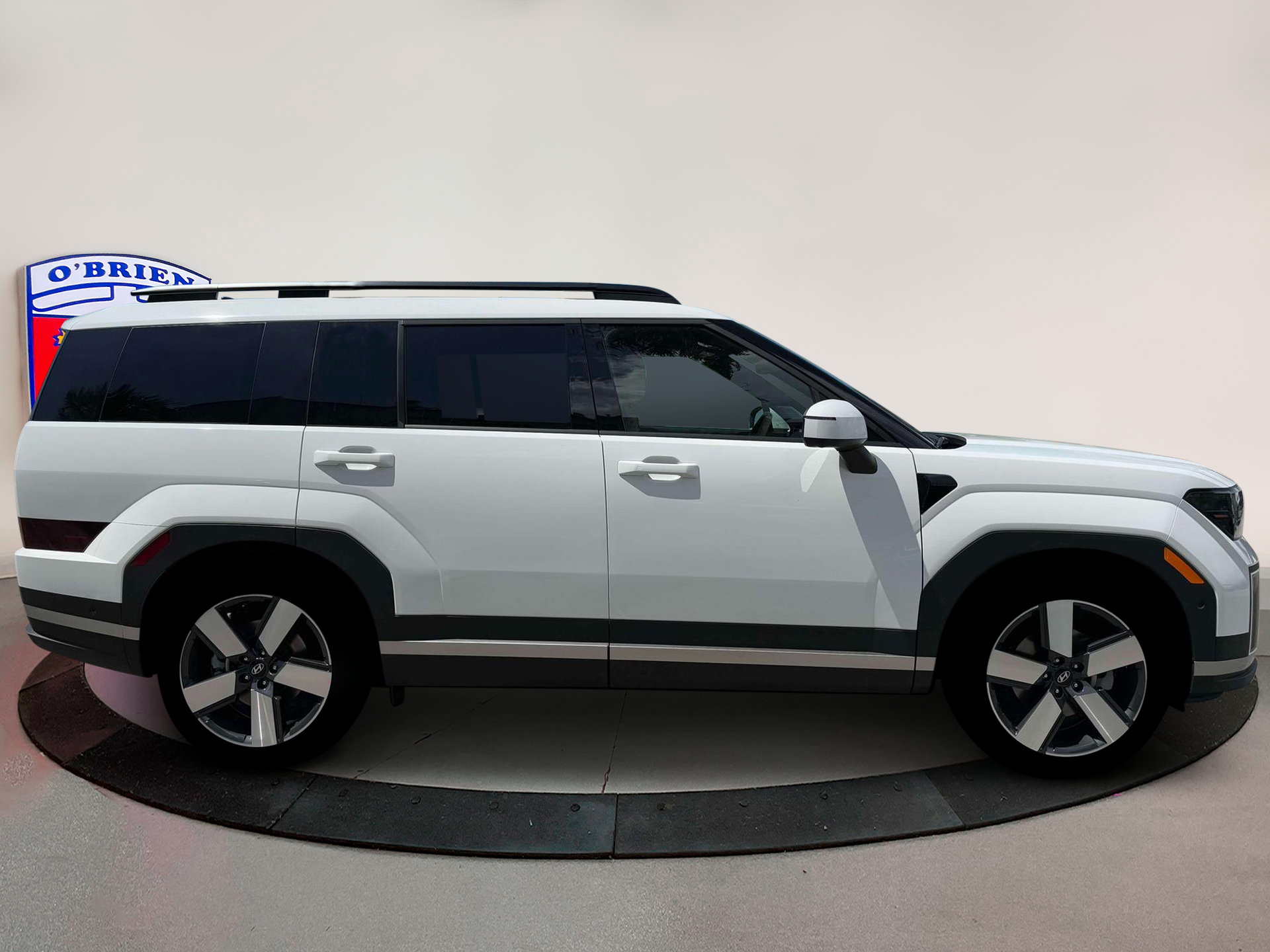 2026 Hyundai Santa Fe Limited - Photo 9