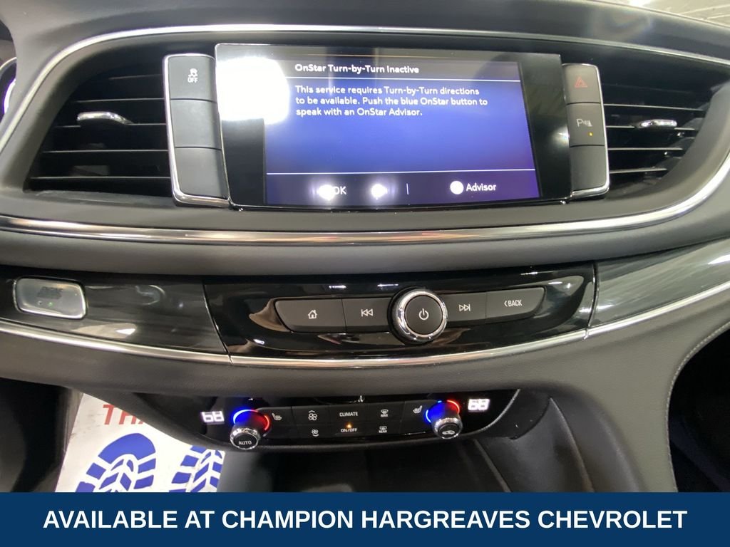 Used 2020 Summit White Buick Essence image 18