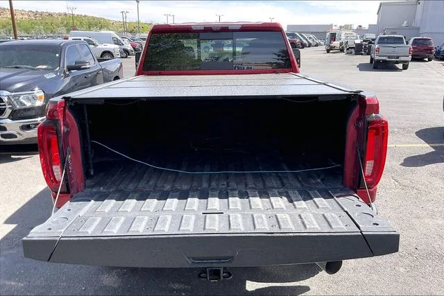 Used 2023 Red GMC Denali image 29