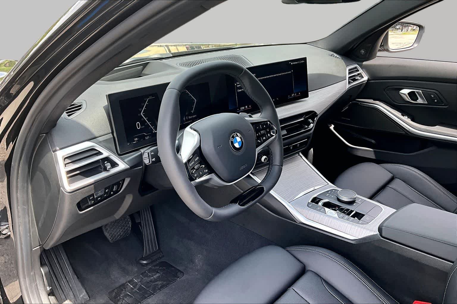 2026 BMW 3 Series 330i - Photo 16