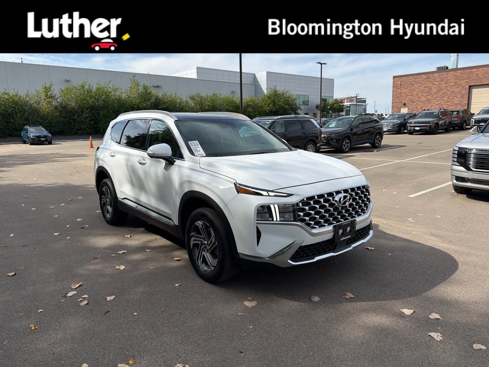 2023 Hyundai Santa Fe
