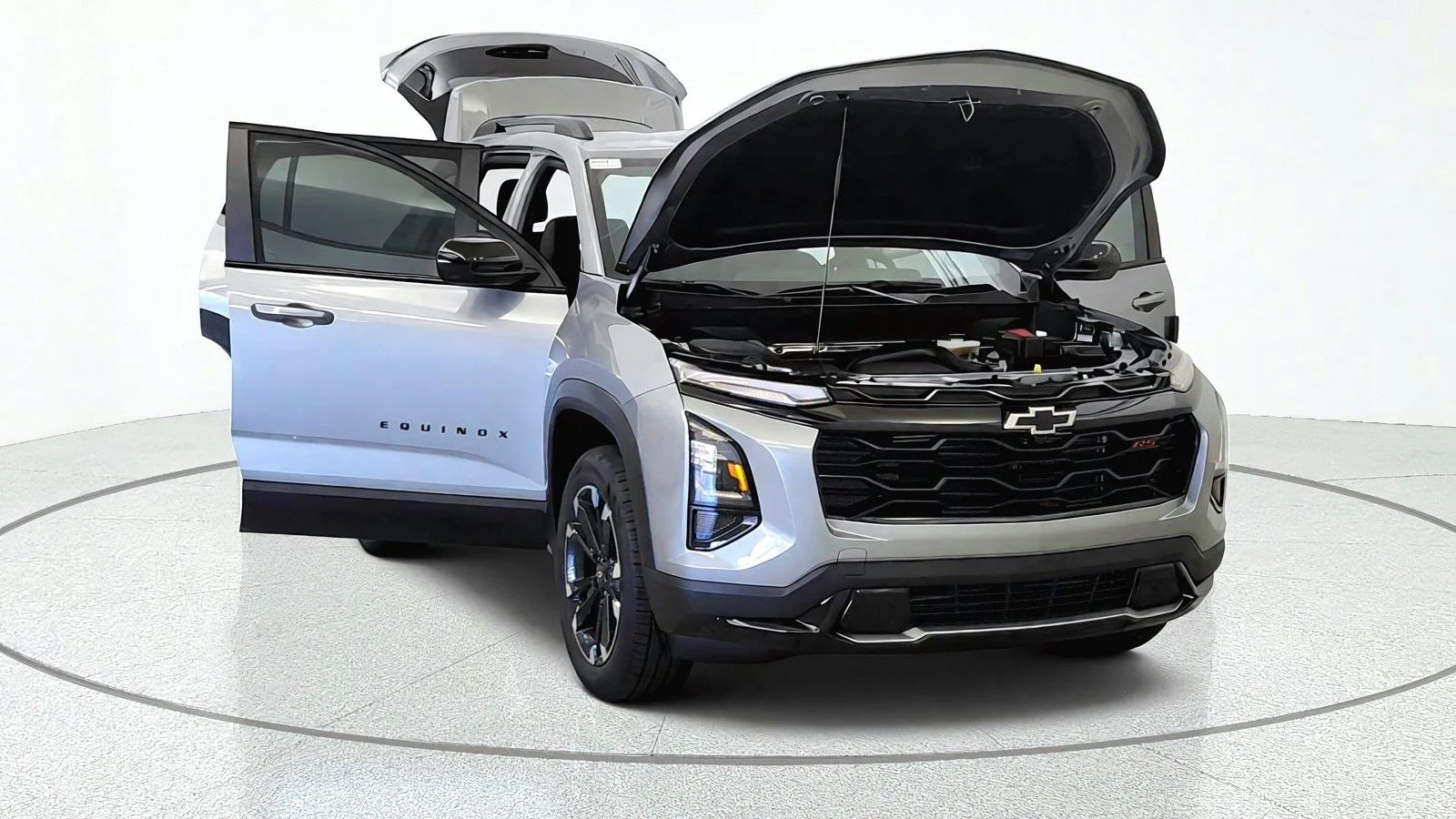 2027 Chevrolet Equinox RS - Photo 12
