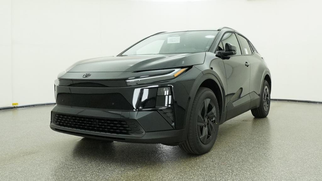 New 2026 Midnight Black Metallic Toyota SE image 16