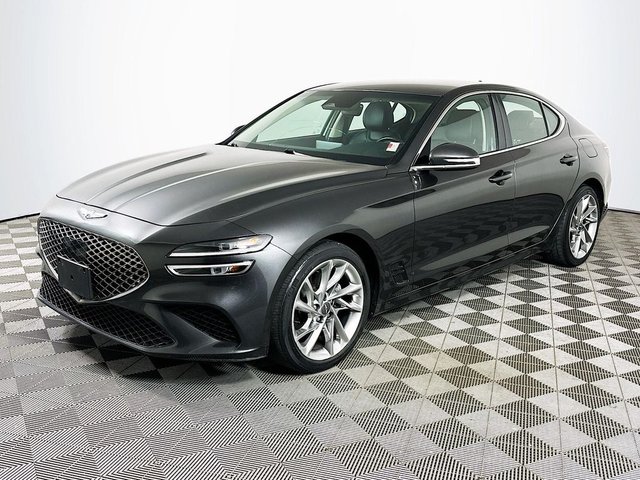 2022 Genesis G70 2.0T