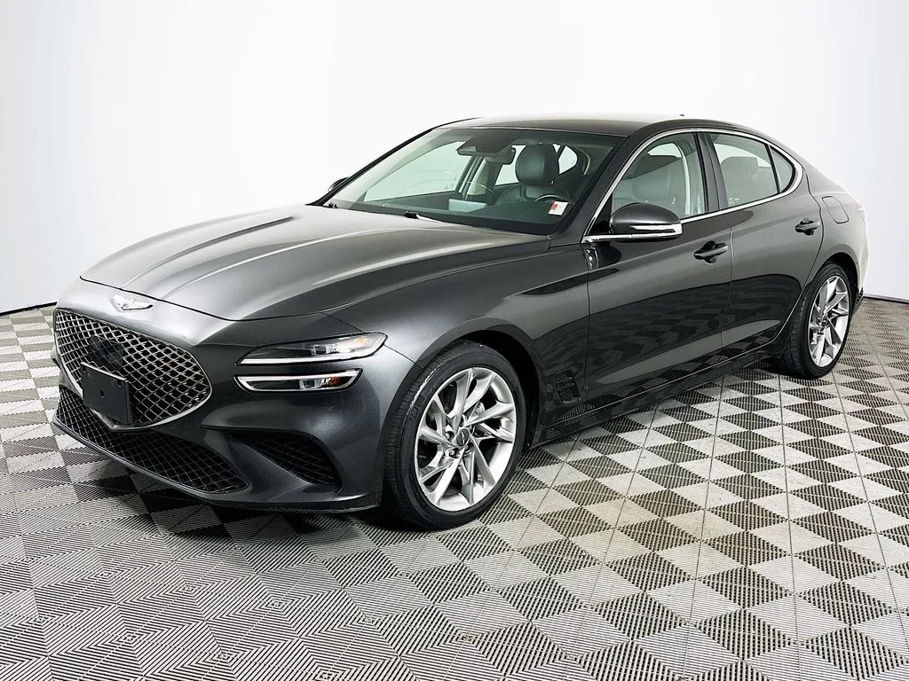 2022 Genesis G70 2.0T Standard's photo