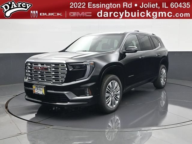 2027 GMC Acadia Denali