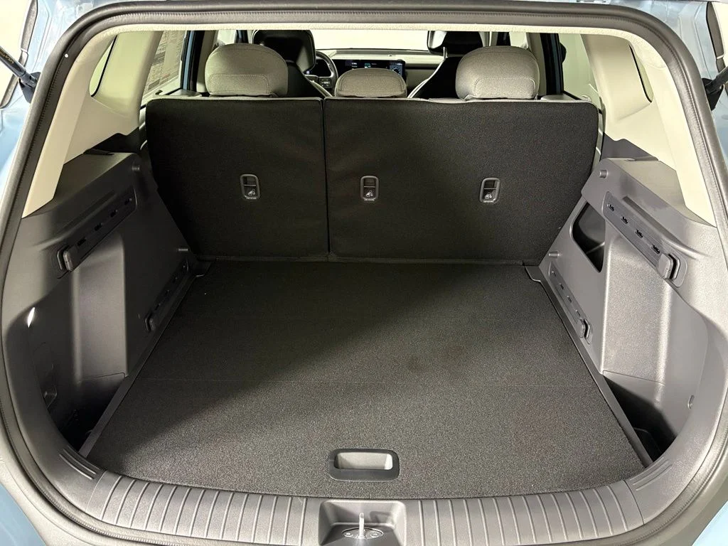 New 2027 Frost Blue / Black Roof Kia S image 38