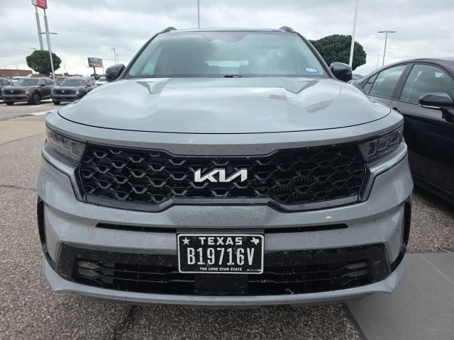 Used 2023 Gray Kia SX image 2