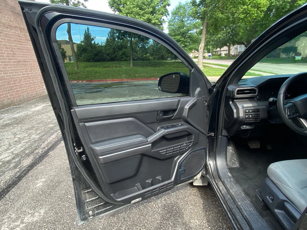 Used 2024 Black Toyota SR5 image 17