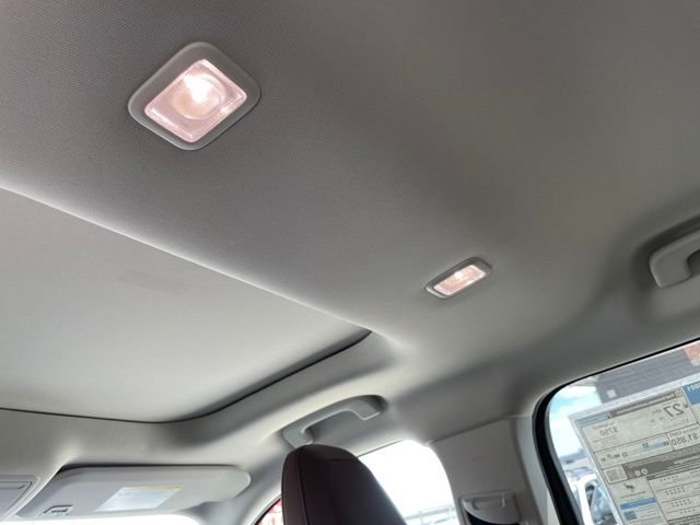 New 2026 Carbonized Gray Metallic Ford Outer Banks® image 47