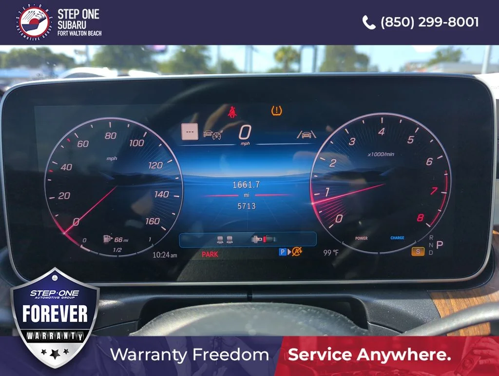 Used 2026 Red Mercedes-Benz CLE 300 image 34