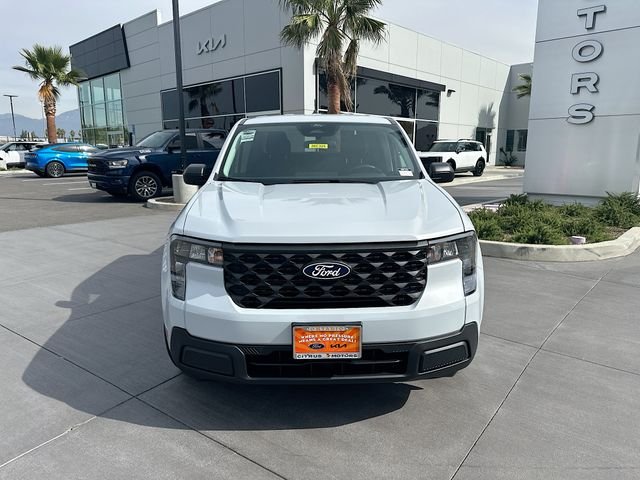 New 2026 Space White Metallic Ford XL image 2