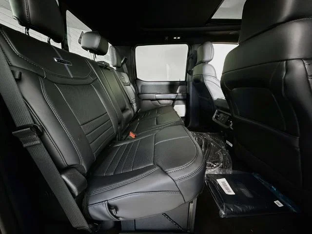 New 2026 Glacier Gray Metallic Tri-Coat Ford F-250® Platinum® image 63