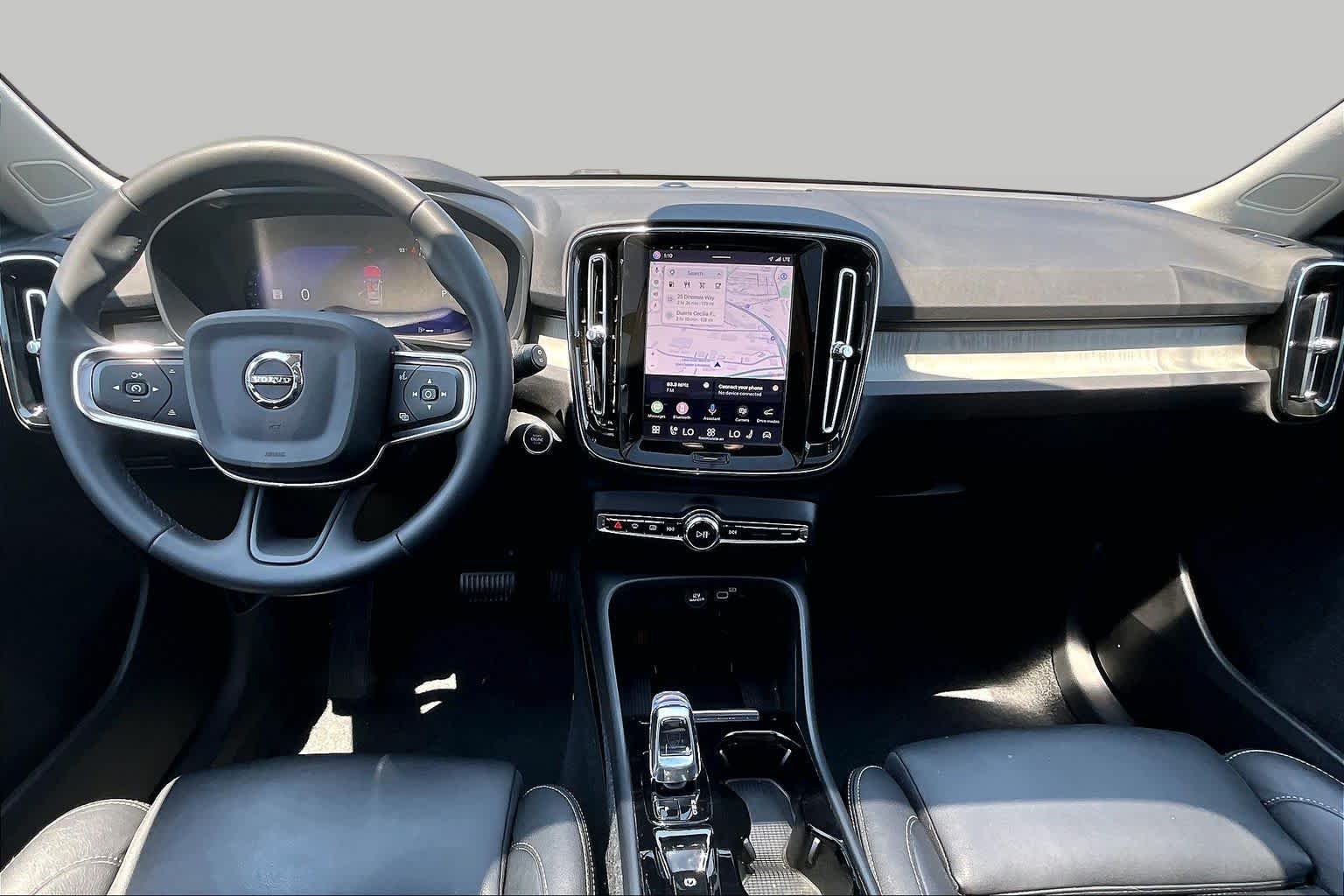 Used 2024 Cloud Blue Volvo Plus Bright Theme image 15