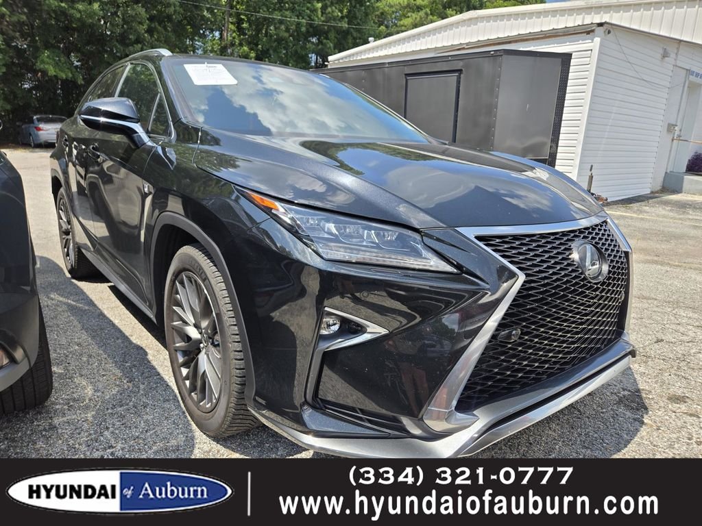2019 Lexus RX 350 350 F SPORT AWD's photo