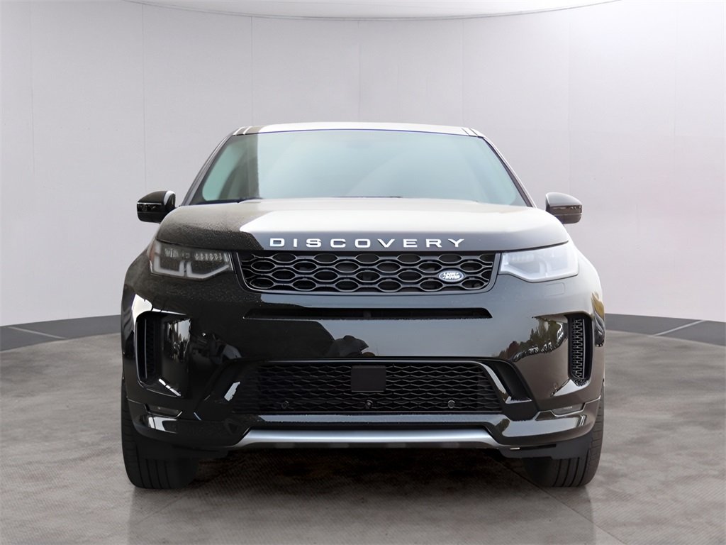 2025 Land Rover Discovery Sport S photo 2