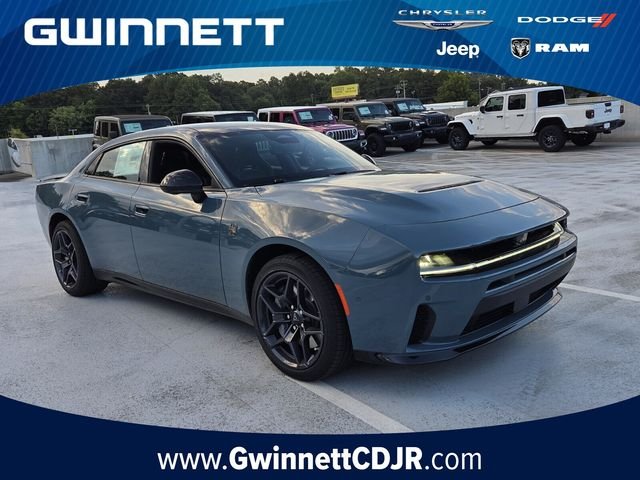 2027 Dodge Charger Scat Pack Plus