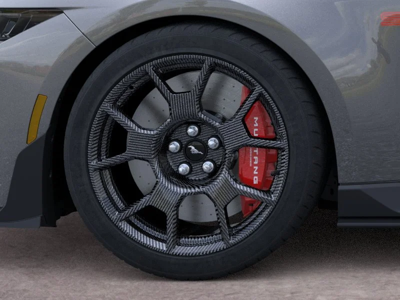 New 2026 Carbonized Gray Metallic Ford Dark Horse® SC image 19
