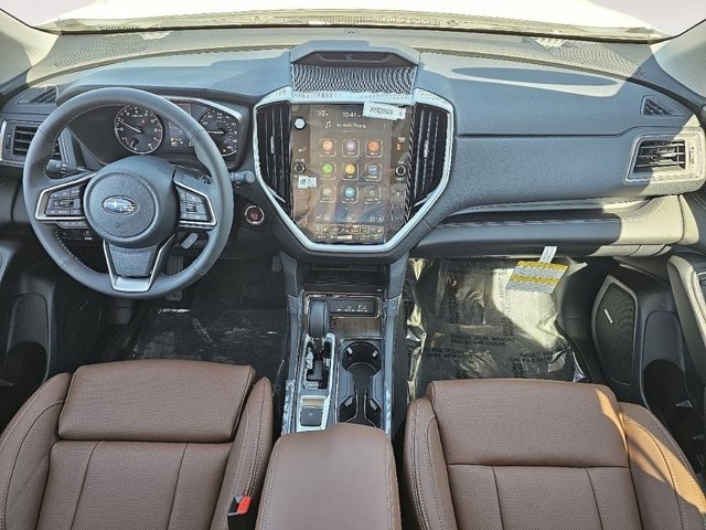 New 2026 CRYSTAL WHITE PEARL Subaru Touring 7-Passenger image 23