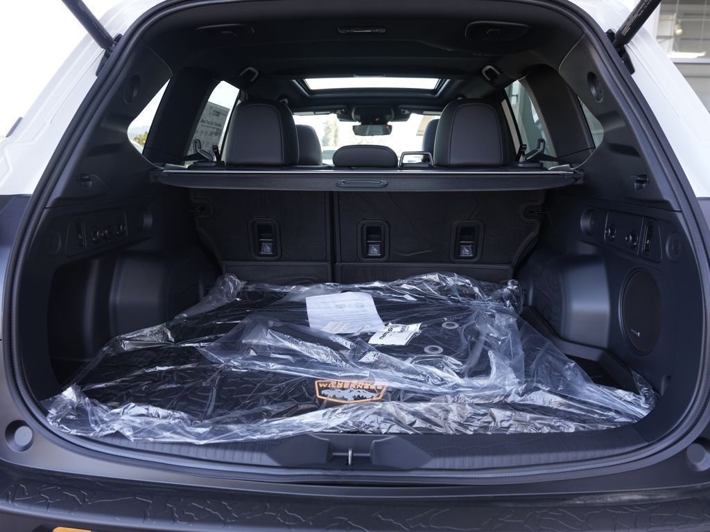 2026 Subaru Forester Wilderness - Photo 12