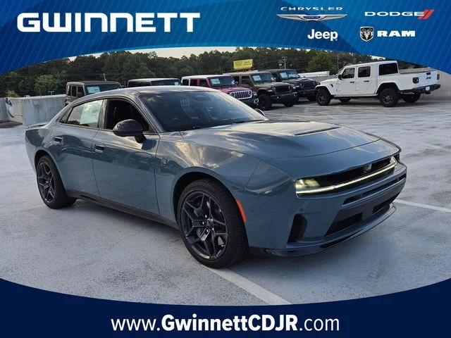 New 2027 Sub-Zero Dodge Scat Pack Plus image 1