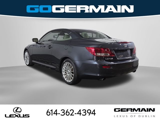 Used 2010 Gray Lexus 350 C image 15