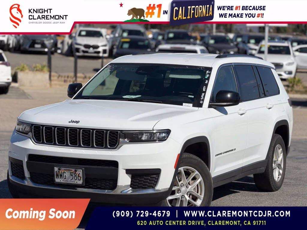 2023 Jeep Grand Cherokee L Laredo