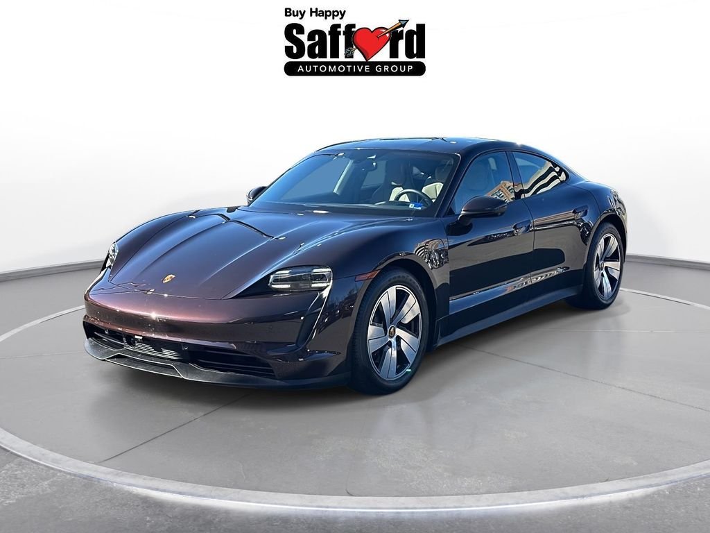 2022 Porsche Taycan Base