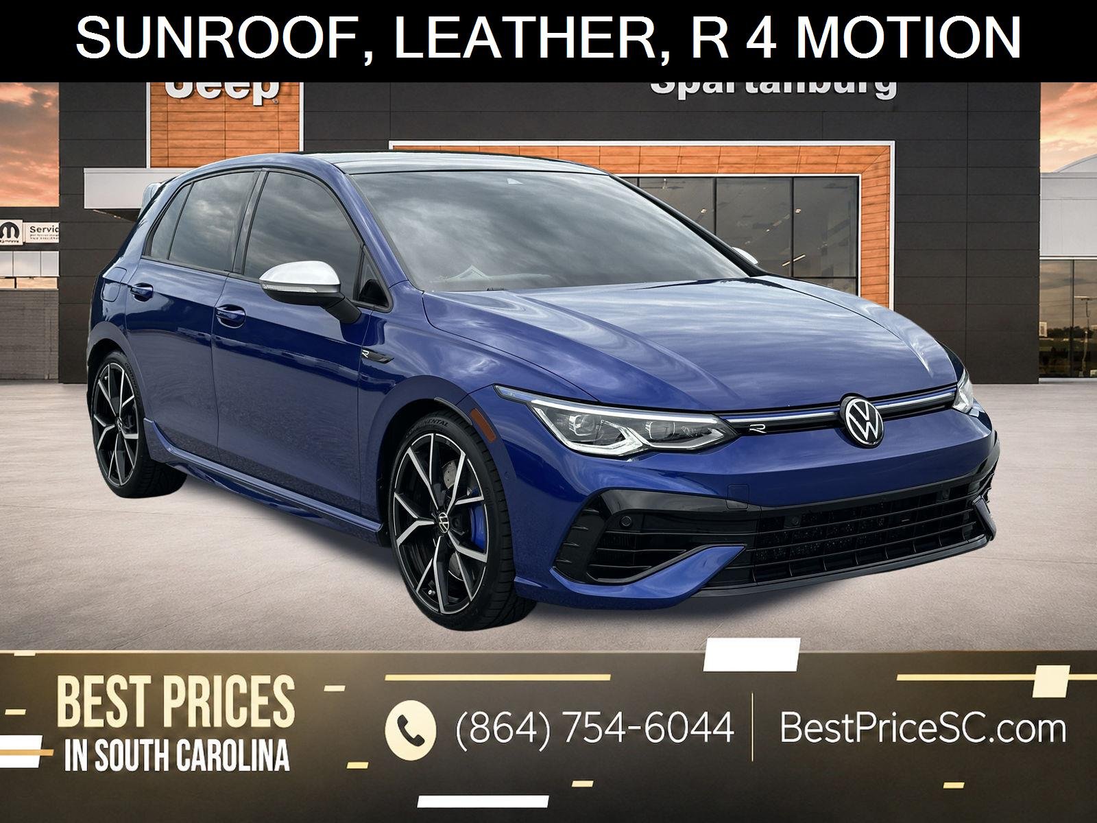 2023 Volkswagen Golf R