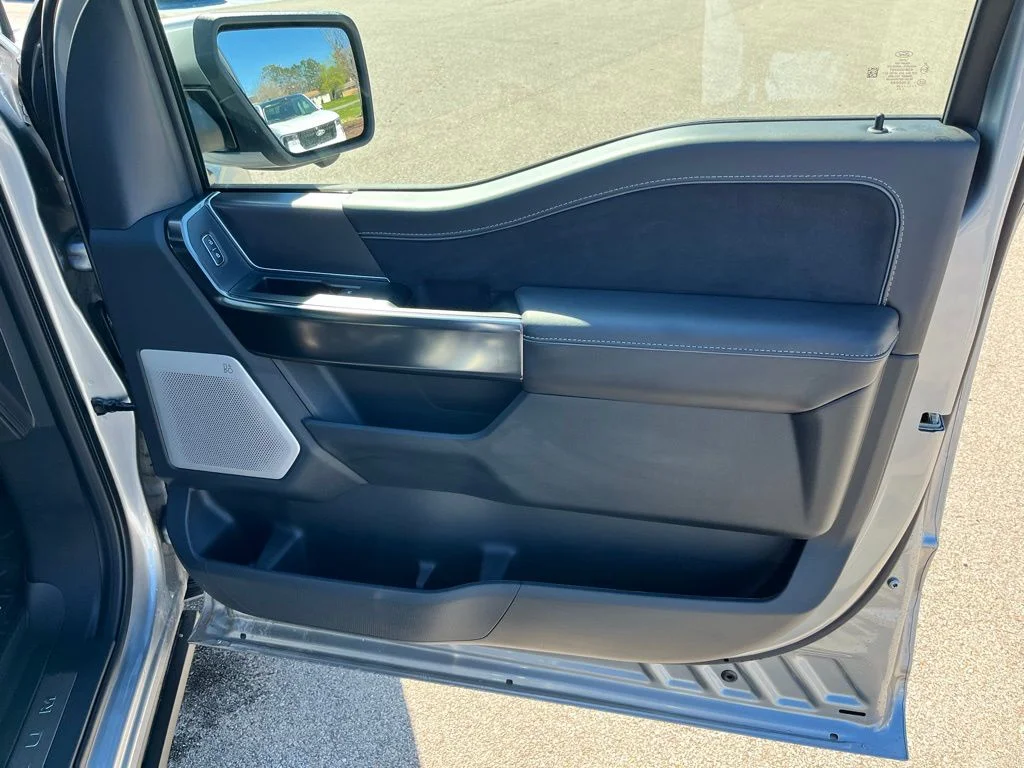 New 2026 Silver Ford Platinum image 7
