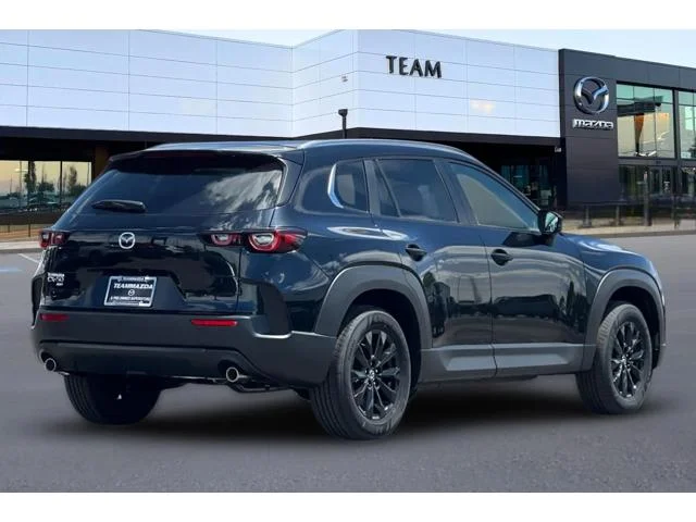 New 2026 Jet Black Mica Mazda 2.5 S Preferred AWD image 4