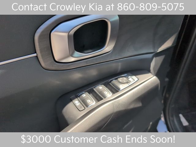 2026 Kia Sorento X-Line EX - Photo 9