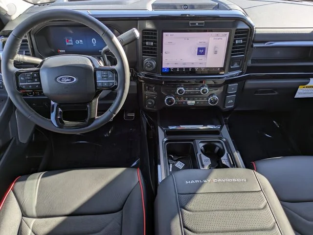 New 2026 Black Ford Lariat image 14